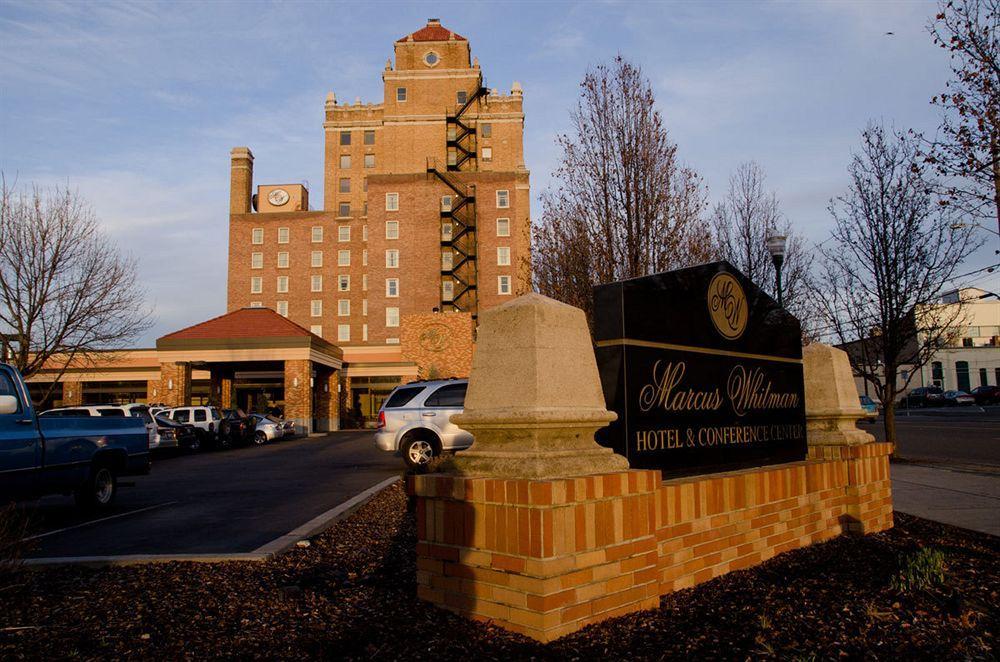 Marcus Whitman Hotel And Conference Center Walla Walla Ngoại thất bức ảnh