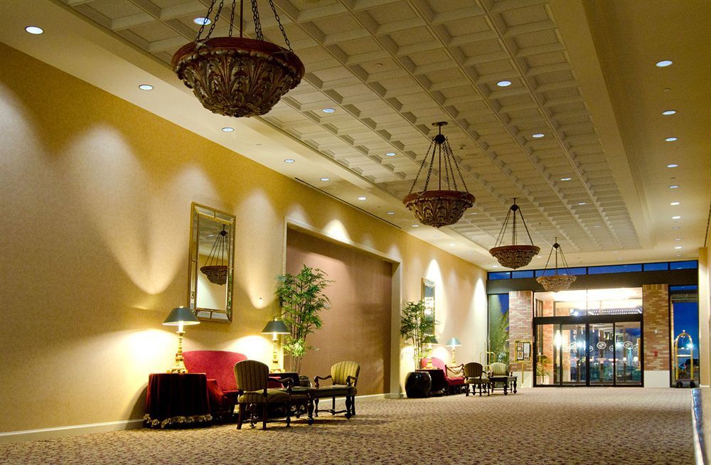 Marcus Whitman Hotel And Conference Center Walla Walla Nội địa bức ảnh